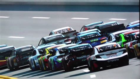 Has been added to your cart. NASCAR 14 Race Replay #8 - YouTube