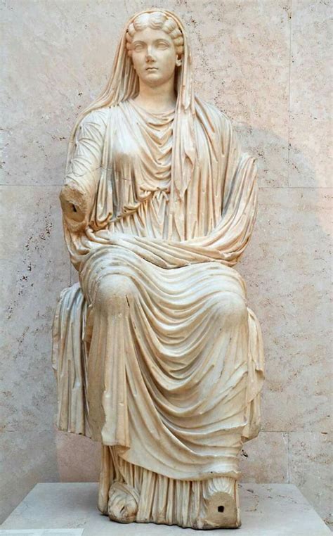 Livia drusilla was the wife of octavian augustus. Livia drusilla claudia | Arte romana, Scultura, Storia del cinema