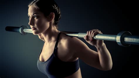 This hd wallpaper is about girl, workout, fitness, gym, original wallpaper dimensions is 5309x2263px, file size is 501.57kb. Free Desktop Fitness Wallpapers | PixelsTalk.Net