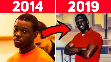 Bobby shmurda has been behind bars for almost 6 years now. The Criminal History of Bobby Shmurda - YouTube