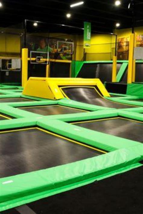 Launch trampoline park queens photos. LAUNCH Trampoline Park is Open in Queens and It's ...