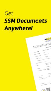 You may download receipt at this. SSM e-Info - Apps on Google Play