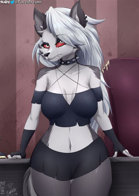 Get inspired by our community of talented artists. Sexy Loona by Viejillox -- Fur Affinity dot net