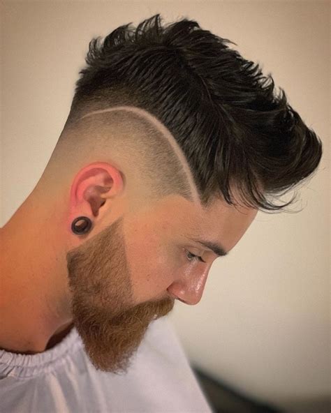 In 2020, men's hairstyles take on all forms and shapes which is a great thing because previously, if what's popular is a style that doesn't suit you (be it your. Mens hairstyles 2021 - Color Trends, Glasses and Beard