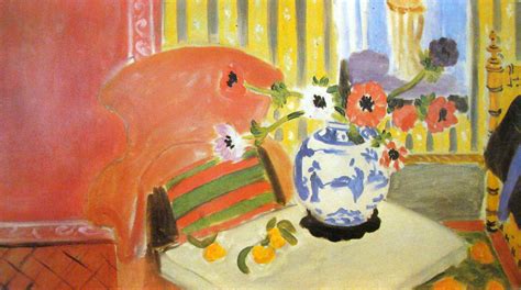 Matisse painted a number of pictures that featured goldfish, although they're more red than gold. Packet #5. Henri Matisse - Evergreen Art Discovery