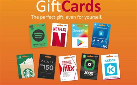 The netflix gift cards are available in rm50 and rm100 cards, and yes, it's essentially a prepaid card you can use to pay for their services. 7-Eleven gift cards now available in East Malaysia