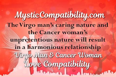 Hes even slipped and said he loves me a few times. Cancer man with virgo woman. Cancer man with virgo woman.