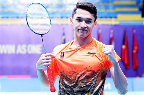 Jonatan christie (born 15 september 1997), also known by his nickname jojo, is an indonesian badminton player. Jonatan Christie Buka Keunggulan Indonesia Atas Malaysia