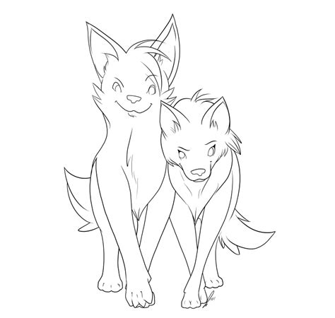 If you think therefore, i'l l explain to you some image once more under Ms Paint Wolf Couples Coloring Pages Coloring Pages