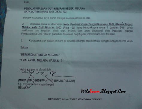 1 malaysia (br1m) yang telah diambil oleh wakil saya. Buletin "Hairan" OnLine: Berita Gembira untuk Pengundi DUN ...