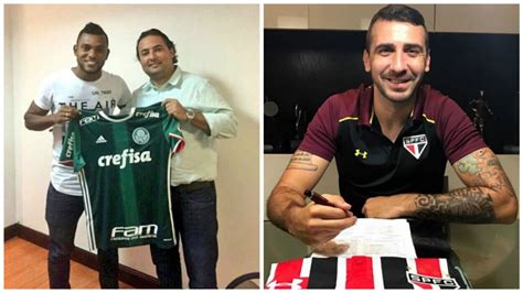 São paulo 2x 4 palmeiras torneio rio sp 2002. Pratto ou Borja, São Paulo ou Palmeiras: quem contratou ...