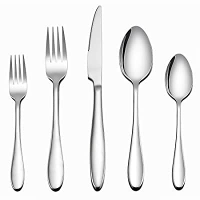 Best reviews guide analyzes and compares all flatware brands of 2021. The Best Flatware Set for Everyday Use - Consumer Reports ...