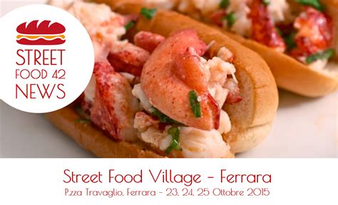 Volantino 1 polo food ferrara. Street food Ferrara: Street food Village 23, 24, 25 ...