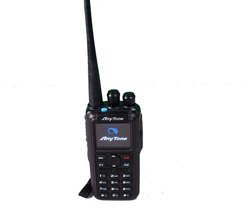 AnyTone AT-D-878UV DMR Handheld - Gadget-talk