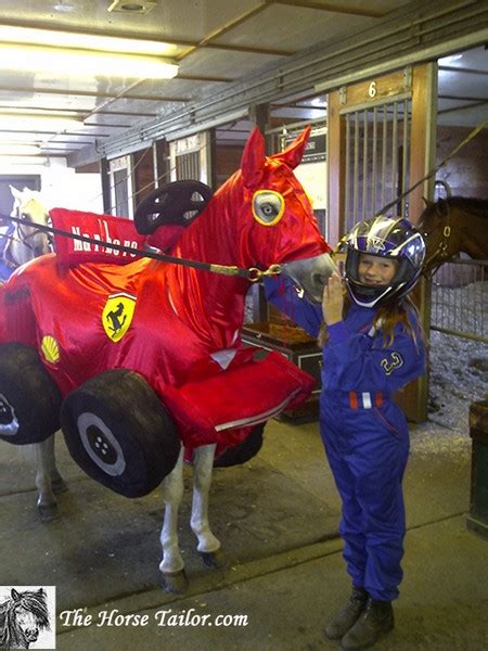 Check spelling or type a new query. Ferrari Costume - The Horse Tailor