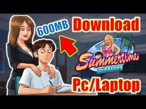 If you want some to and fro, in and out fun in wild world of pc gaming. Download Summertime Saga Latest Version For Pc/Laptop Highly Compressed 2019. - YouTube