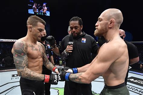 Сегодня промоушен обнародовал весь кард ивента. UFC 264: Dustin Poirier vs. Conor McGregor III Trailer ...