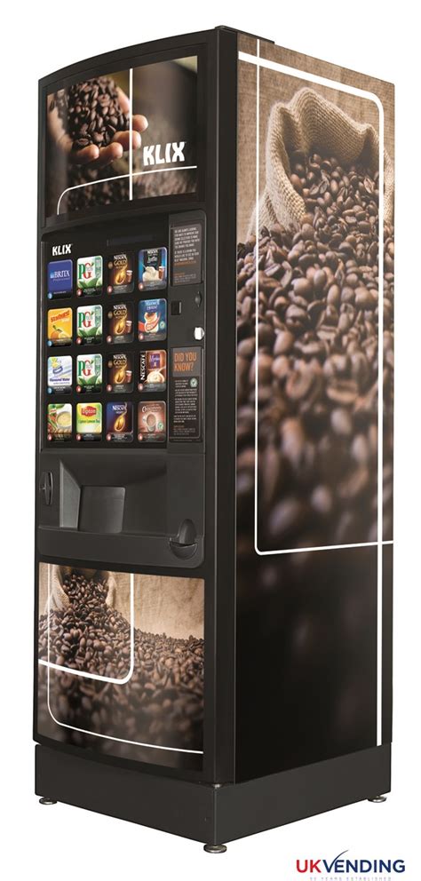 All spanning a range of cutting edge machine technologies with brand favourites such nescafé®, kenco® and more. Lavazza Klix Outlook