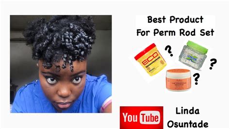 Pomade is more often more relaxed than a gel, which makes you. Perm Rods on Natural Hair | Eco Styler Gel vs Leave In ...