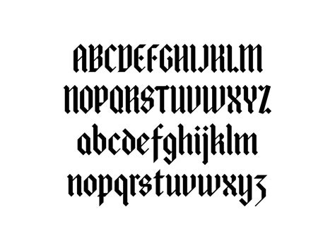 She founded the graphic design company minalima design along with fellow graphic artist eduardo lima. Albrecht, a geometric u00 interpretation ofu00 blackletter ...