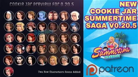 We would like to show you a description here but the site won't allow us. Summertime Saga 0.20.5 New Cookie Jar 🤩🤩 - YouTube