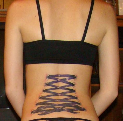 If you're after something like this, make sure that your tattoo artist has a. Tattoos For Girls On Lower Back | All Tattoo