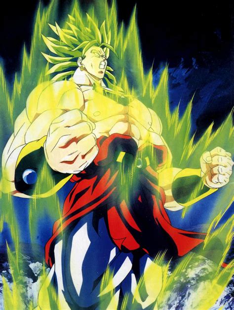 Dragon ball z's advent of super saiyans once again opened the floodgates for the series in new and unexpected ways. Legendary Super Saiyan | Dragon Ball Wiki | FANDOM powered ...