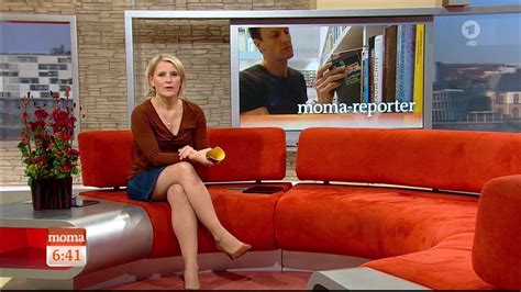 Thimon von berlepsch hypnotisiert linda zervakis. Susan Link mit Bein und Herz @ ARD-"MoMa" am 20.09.2017 ...