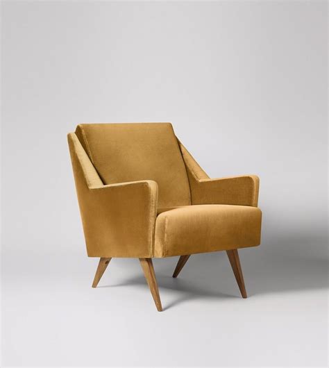 Skip to main search results. Rune Armchair | Swoon Editions | Armchair, Arm chairs ...