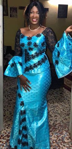 African women dresses designs brocade dress designs.womens african print clothing dashiki t tee shirt dress. 1129 meilleures images du tableau Modèle bazin wax etc.... en 2019 | African wear, African ...