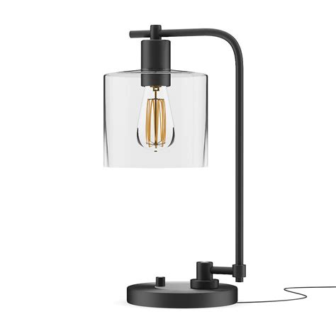 Get it as soon as tue, jul 27. Black Desk Lamp with Glass Shade 3D | CGTrader