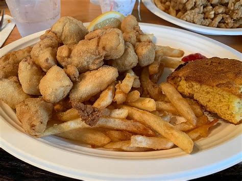 Check spelling or type a new query. Fried Golden Clam Strips - Cabin Fever Restaurant