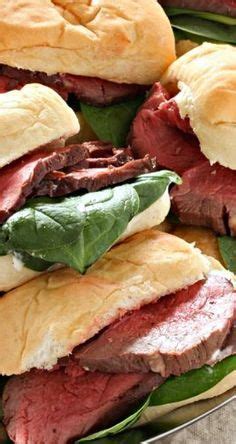 This beef tenderloin recipe is actually insanely easy to make, thanks to a marinade made up of ingredients you probably already have and a optional: Recipe: Beef Tenderloin Sliders with Horseradish Sauce | Recipe | Recipes, Cooking recipes, Beef ...