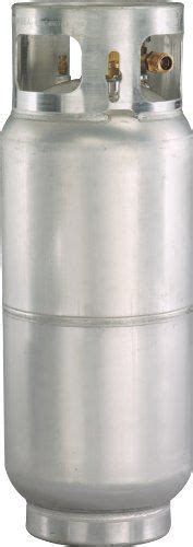 Propane tanks offer efficient cooking in many circumstances. Worthington 297317 43-Pound Aluminum Forklift Propane ...