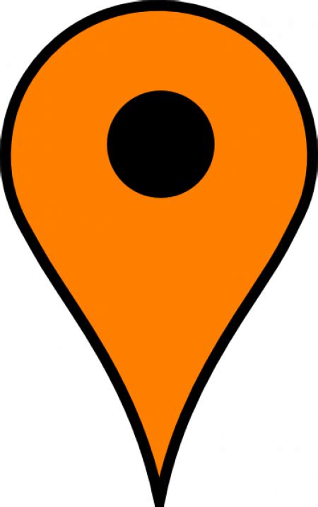 Google Maps Pin Png - Google, gps, location, map, mapquest, maps, pin icon - Marker = new google ...