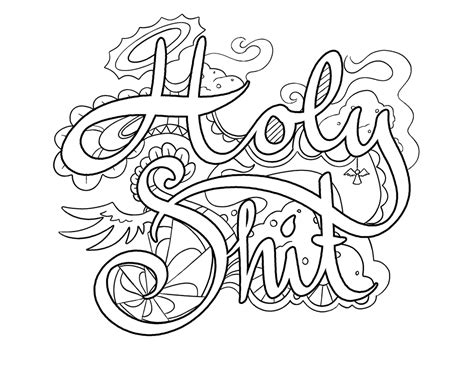 This is my coloring book: Pin by Tamie White on Swear Words Adult Coloring Pages ...