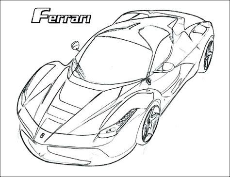 Ferrari 365 gtb 4 coupe 1968; Ferrari 458 Coloring Pages at GetColorings.com | Free ...