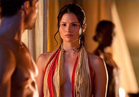 Katrina law is an american actress. Katrina law, Nyssa al ghul, Nyssa