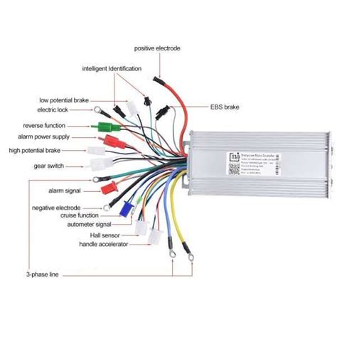 Most notably, though utilizing residential electrical 48v electric bike controller wiring diagram won't fail to remember just one essential expressing electrical power can eliminate. Épinglé sur Fotos