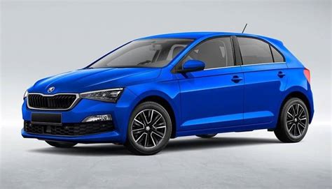 Takes on a modernised design. Nova Škoda Fabia na tržište dolazi 2021. | AUTOMOBILI.BA