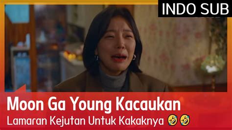 (2021) online free dengan subtitle indonesia dan juga memberikan link. Moon Ga Young Kacaukan Lamaran Kejutan Untuk Kakaknya 🤣🤣 ...