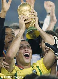 Watch brazil legend's world cup final double. Brazil legend Ronaldo rounder than usual as he sees in ...