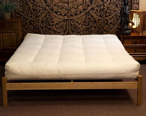 After hours of research, we have 5 amazingly comfortable futon mattresses you will fall our best futon mattress reviews 2020 provide information on our best 5 futons. Queen AC Futon w/Org Shell by SleepySheepOrganics on Etsy ...