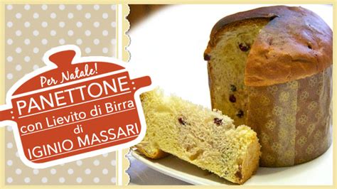 Www.iginiomassari.it/shop buona domenica carissimi 😊 musica cristian piccinelli. PANETTONE CON LIEVITO DI BIRRA di IGINIO MASSARI