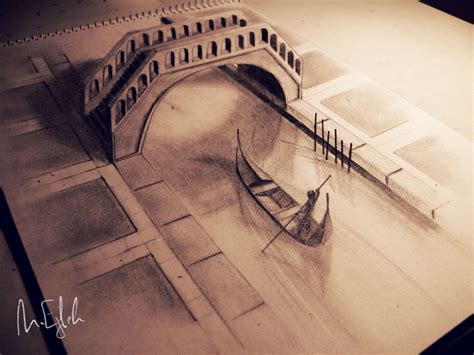 3d art is a combination of using tips and tricks and your innate drawing ability to create life like drawings. 32 Of The Best 3D Pencil Drawings | Architecture & Design