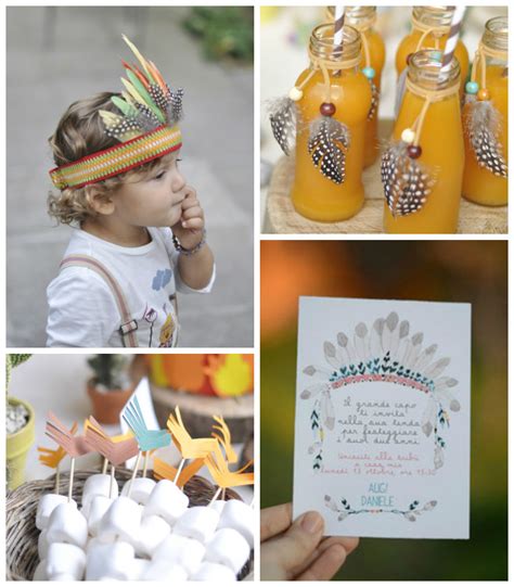 Maybe you would like to learn more about one of these? Kara's Party Ideas Little Indian Themed Birthday Party via ...