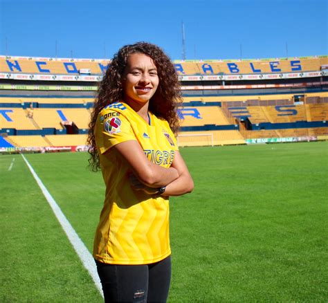 Fanpage oficial de club tigres femenil. Tigres Femenil se refuerza « Tigres UANL