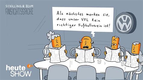 Die heute show des zdf verhöhnte seine wortmeldung zum thema integration und sprachförderung von flüchtlingen. ZDF heute-show on Twitter: "heute-show präsentiert: Die ...