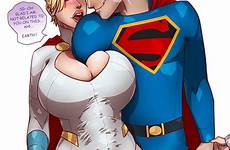 big boob window power girl dc superman female boobs male pussy 34 rule breasts cleavage xxx mouth open karen kent