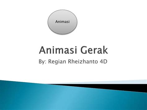 Check spelling or type a new query. PPT - Animasi Gerak PowerPoint Presentation, free download ...